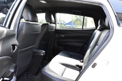 TOYOTA YARIS 1.2 SPORT PREMIUM AT ปี 2022