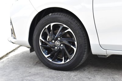 TOYOTA YARIS 1.2 SPORT PREMIUM AT ปี 2022