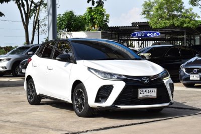 TOYOTA YARIS 1.2 SPORT PREMIUM AT ปี 2022