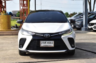 TOYOTA YARIS 1.2 SPORT PREMIUM AT ปี 2022