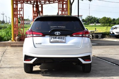 TOYOTA YARIS 1.2 SPORT PREMIUM AT ปี 2022