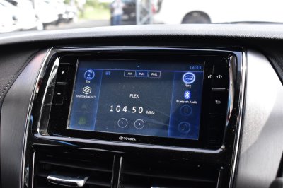 TOYOTA YARIS 1.2 SPORT PREMIUM AT ปี 2022