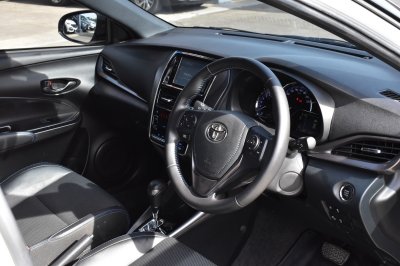 TOYOTA YARIS 1.2 SPORT PREMIUM AT ปี 2022