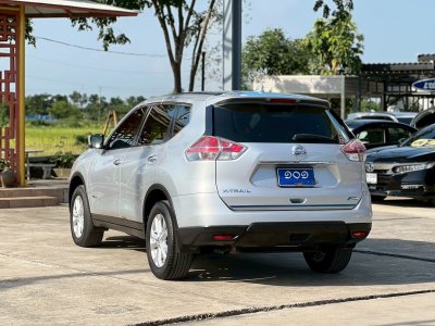 NISSAN XTRAIL 2.0 Hybrid AT ปี 2017