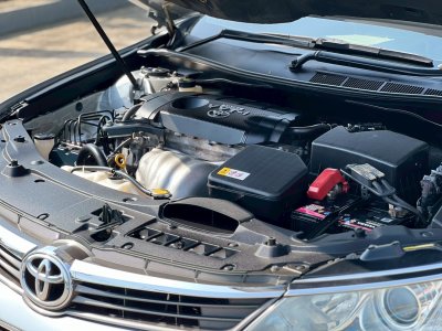 TOYOTA CAMRY 2.5 G AT ปี 2016