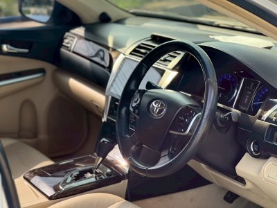 TOYOTA CAMRY 2.5 G AT ปี 2016