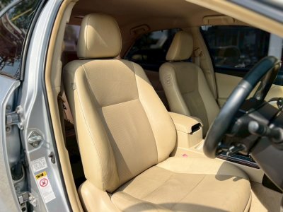 TOYOTA CAMRY 2.5 G AT ปี 2016
