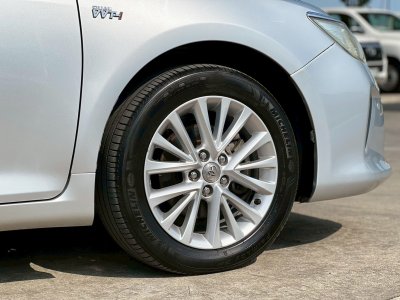 TOYOTA CAMRY 2.5 G AT ปี 2016