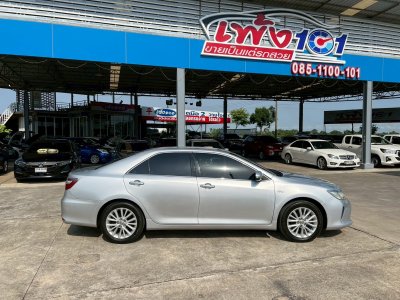 TOYOTA CAMRY 2.5 G AT ปี 2016