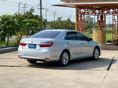 TOYOTA CAMRY 2.5 G AT ปี 2016