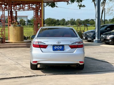 TOYOTA CAMRY 2.5 G AT ปี 2016