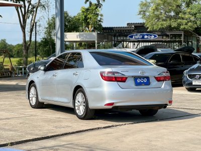 TOYOTA CAMRY 2.5 G AT ปี 2016