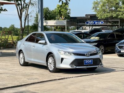 TOYOTA CAMRY 2.5 G AT ปี 2016