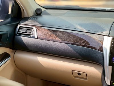 TOYOTA CAMRY 2.5 G AT ปี 2016
