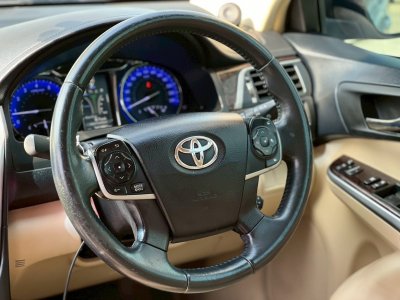 TOYOTA CAMRY 2.5 G AT ปี 2016