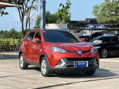 MG GS 1.5 X AT ปี 2019