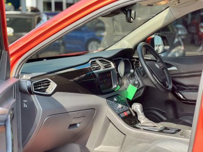 MG GS 1.5 X AT ปี 2019