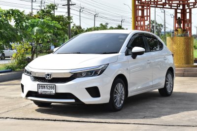 HONDA CITY 1.0 S+ Hatchback AT ปี 2023