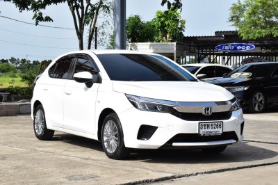 HONDA CITY 1.0 S+ Hatchback AT ปี 2023
