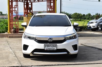 HONDA CITY 1.0 S+ Hatchback AT ปี 2023