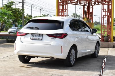 HONDA CITY 1.0 S+ Hatchback AT ปี 2023
