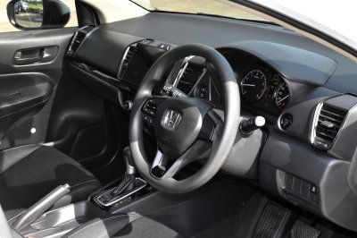 HONDA CITY 1.0 S+ Hatchback AT ปี 2023