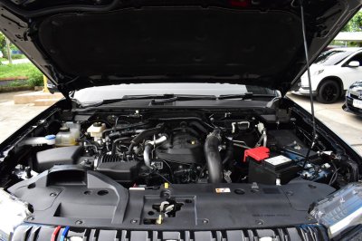 FORD EVEREST 2.0 Bi-Turbo WildTrak 4WD AT ปี 2025