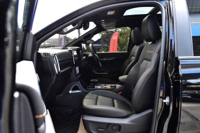 FORD EVEREST 2.0 Bi-Turbo WildTrak 4WD AT ปี 2025