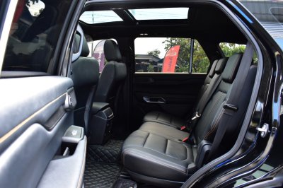 FORD EVEREST 2.0 Bi-Turbo WildTrak 4WD AT ปี 2025