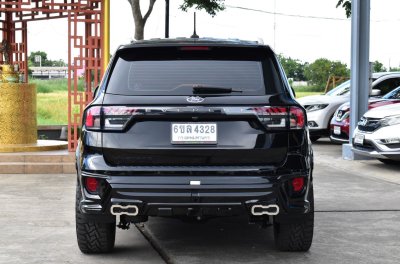 FORD EVEREST 2.0 Bi-Turbo WildTrak 4WD AT ปี 2025