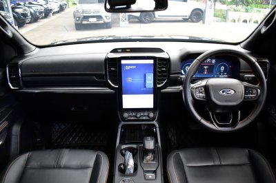 FORD EVEREST 2.0 Bi-Turbo WildTrak 4WD AT ปี 2025