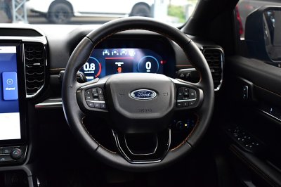 FORD EVEREST 2.0 Bi-Turbo WildTrak 4WD AT ปี 2025