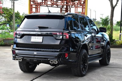 FORD EVEREST 2.0 Bi-Turbo WildTrak 4WD AT ปี 2025