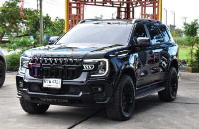 FORD EVEREST 2.0 Bi-Turbo WildTrak 4WD AT ปี 2025
