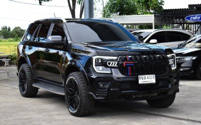 FORD EVEREST 2.0 Bi-Turbo WildTrak 4WD AT ปี 2025