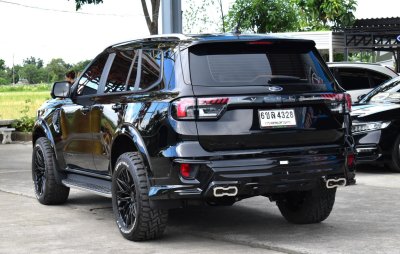 FORD EVEREST 2.0 Bi-Turbo WildTrak 4WD AT ปี 2025