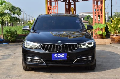 BMW 320d 2.0 GT LUXURY AT YEAR 2019