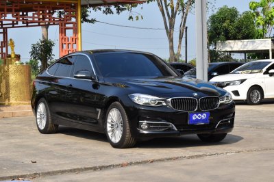 BMW 320d 2.0 GT LUXURY AT YEAR 2019