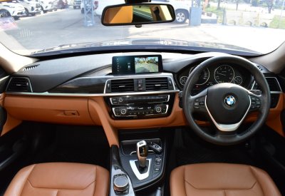 BMW 320d 2.0 GT LUXURY AT YEAR 2019