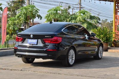 BMW 320d 2.0 GT LUXURY AT YEAR 2019