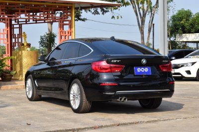 BMW 320d 2.0 GT LUXURY AT YEAR 2019