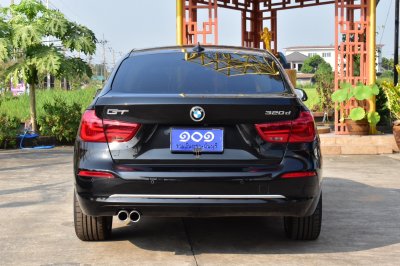BMW 320d 2.0 GT LUXURY AT YEAR 2019