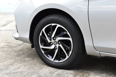 TOYOTA YARIS ATIV 1.2 sport AT YEAR 2020