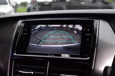 TOYOTA YARIS ATIV 1.2 sport AT YEAR 2020