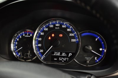 TOYOTA YARIS ATIV 1.2 sport AT YEAR 2020