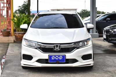 HONDA CITY 1.5 S AT YEAR 2018