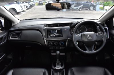 HONDA CITY 1.5 S AT YEAR 2018