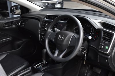 HONDA CITY 1.5 S AT YEAR 2018