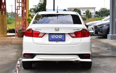 HONDA CITY 1.5 S AT YEAR 2018