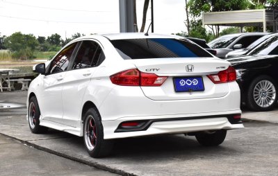 HONDA CITY 1.5 S AT YEAR 2018